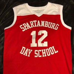 Zion Williamson High School Jersey Large